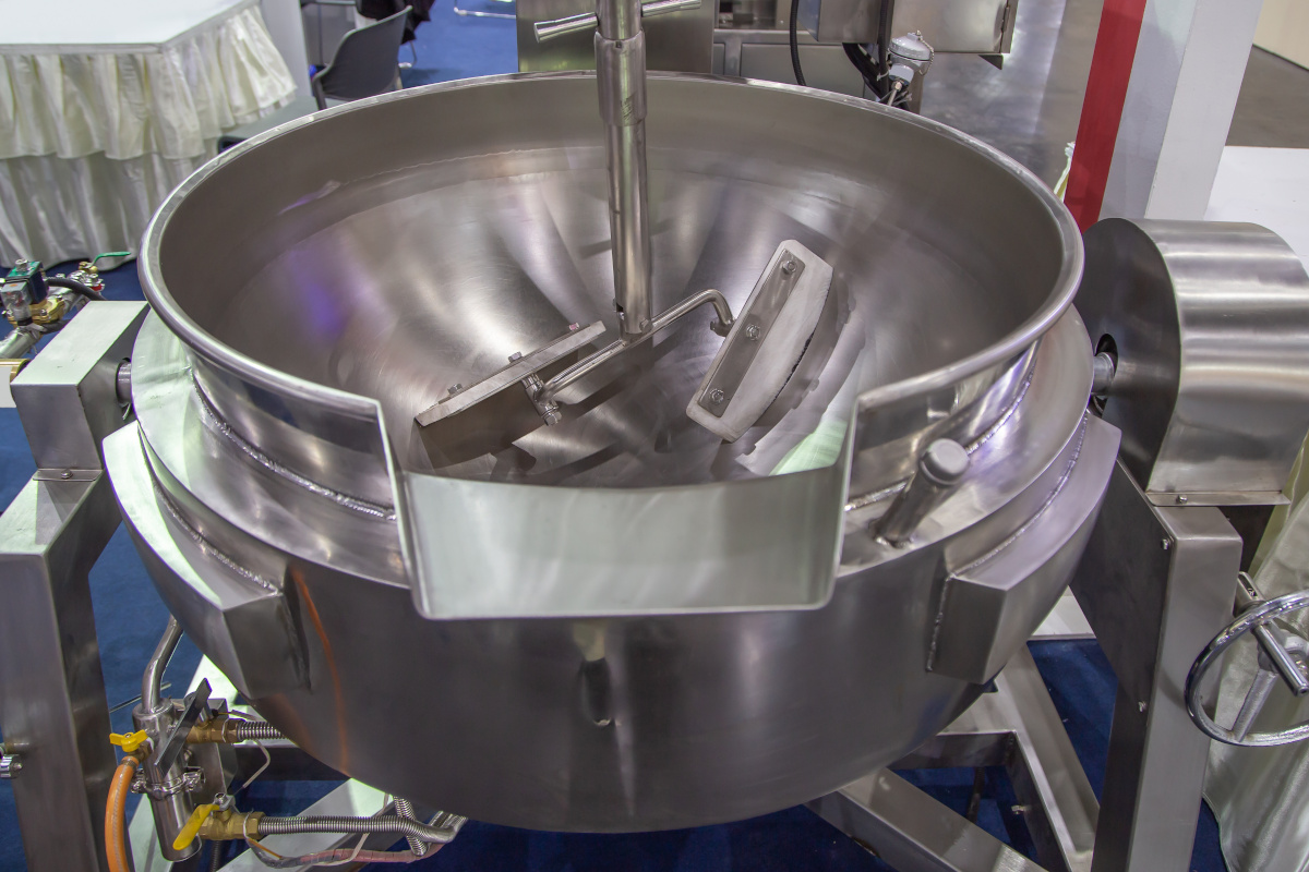 Mixing And Emulsifying