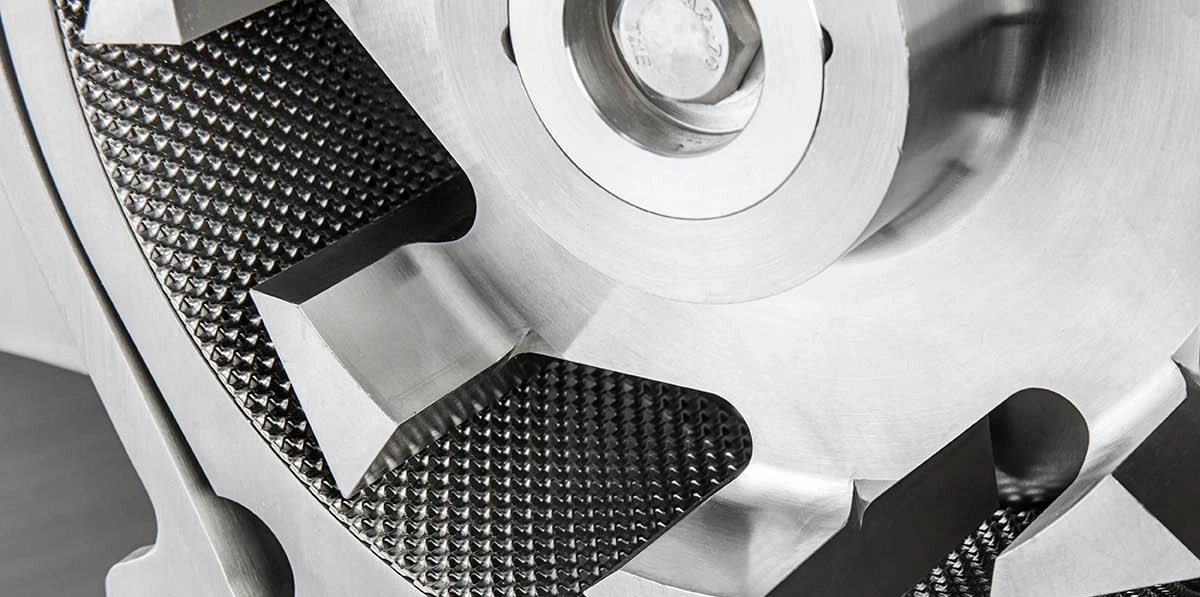 Particle Size Reduction